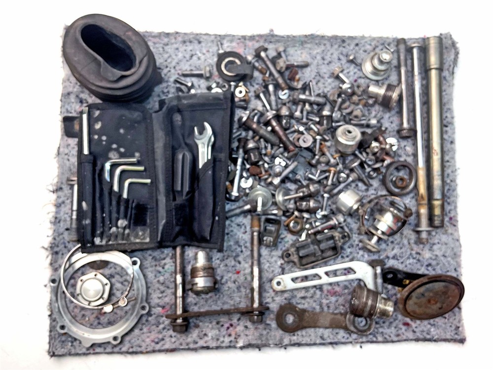 2015 Triumph Tiger Explorer Assorted Nuts, Bolts & Fixings