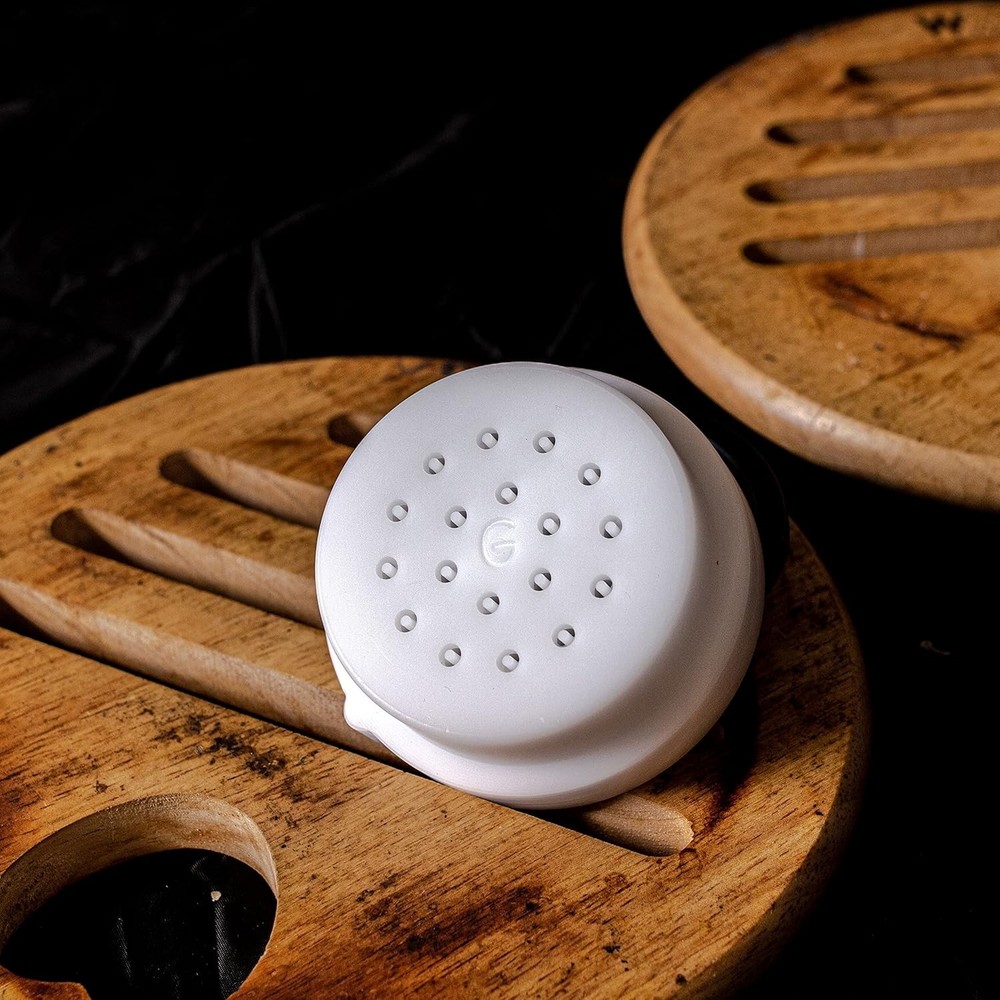 Dishwasher-Safe Bucatini Pasta Discs for Philips Automatic Pasta Makers - 4mm