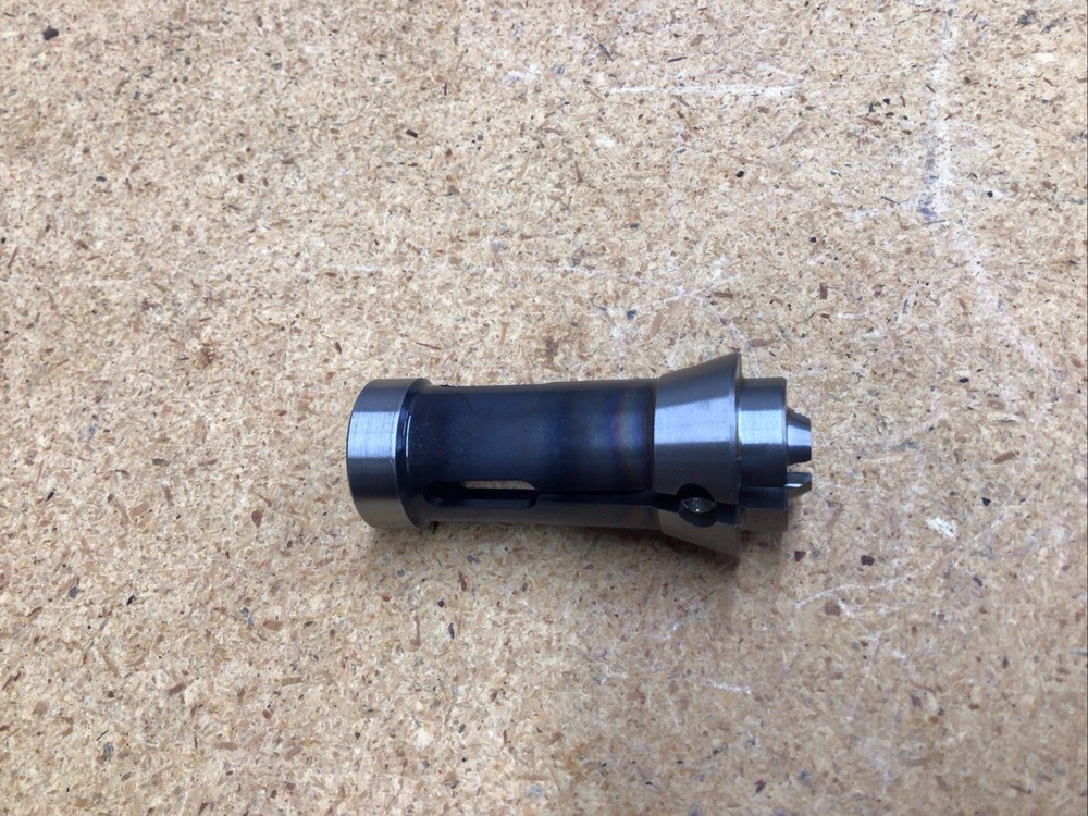 Hardinge 3/16 Rd Sm Extended #10 Collet