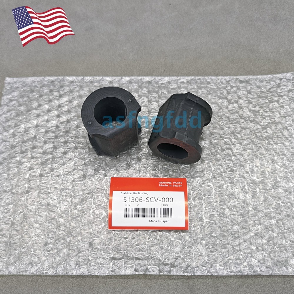 NEW For Honda Element Front Sway Bar Bushings 2003-2011 Stabilizer (Pair) US
