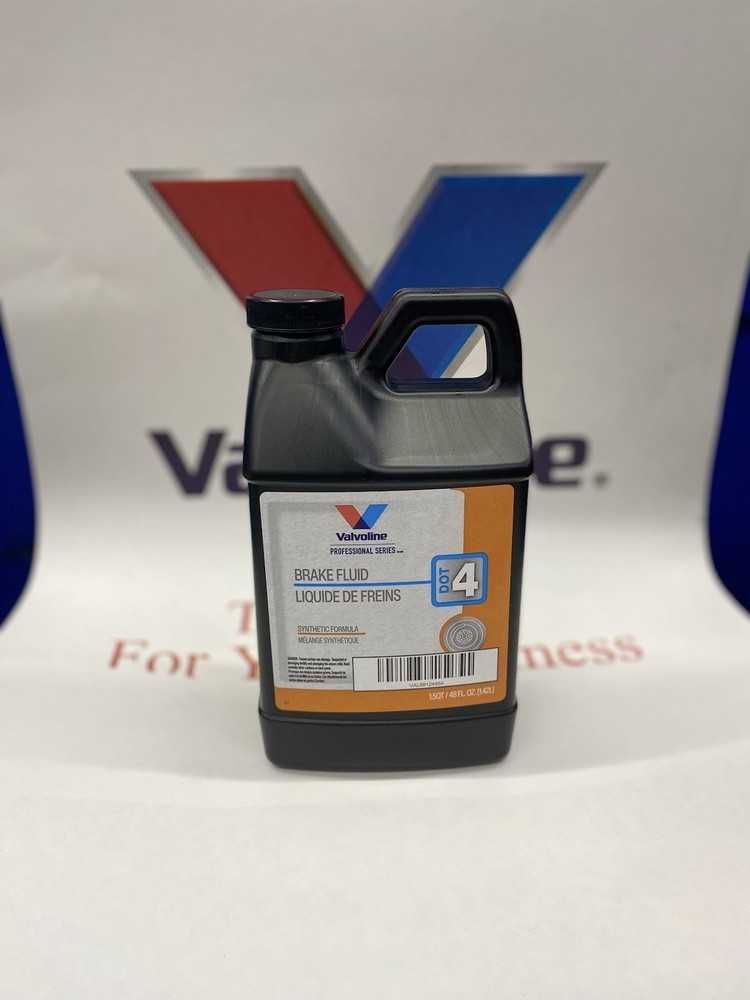 Brake Fluid Dot 4 48fl Oz