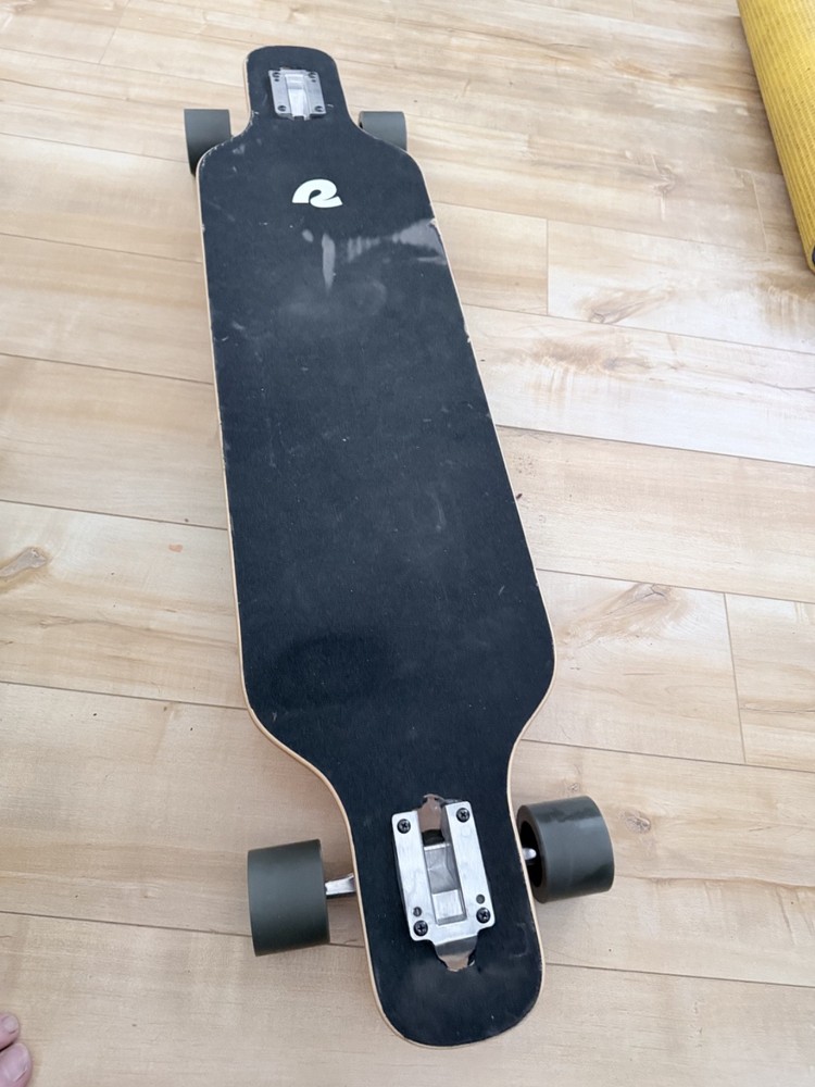 Retrospec Rift Zion 41 inch Drop Through Longboard