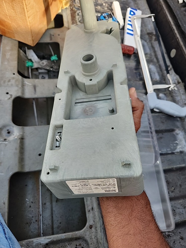 System Sensor /Wire Duct Smoke Detector / / Replaces Model DH400