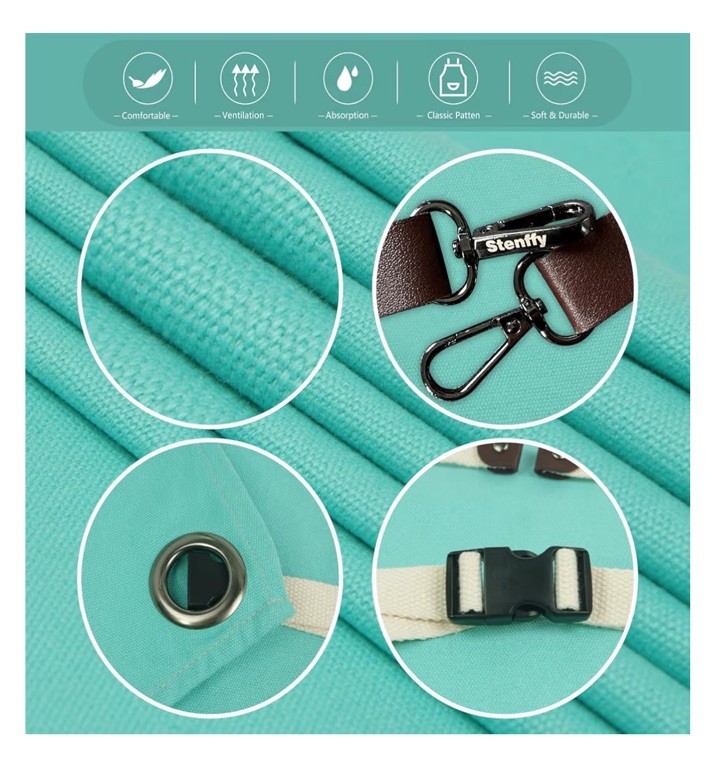 Multiple Use Apron, Canvas, Multiple Pockets