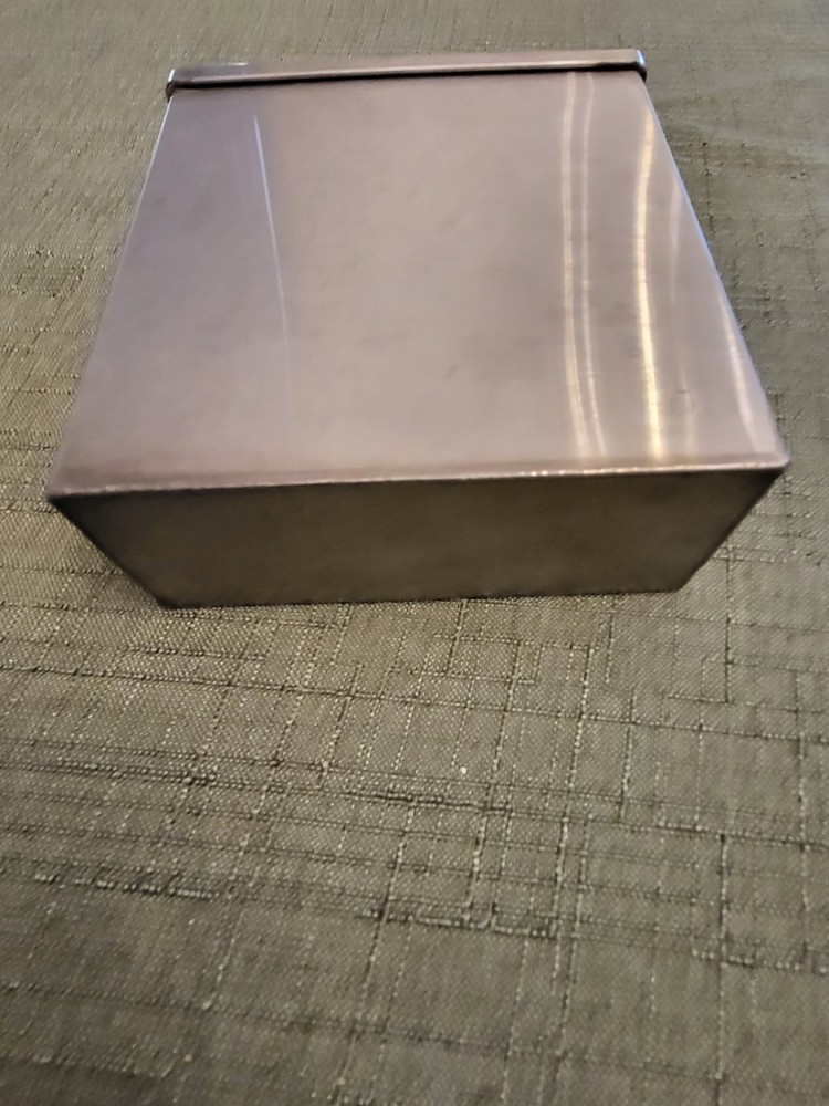 Vintage Arkay Cut Film Developing Tank