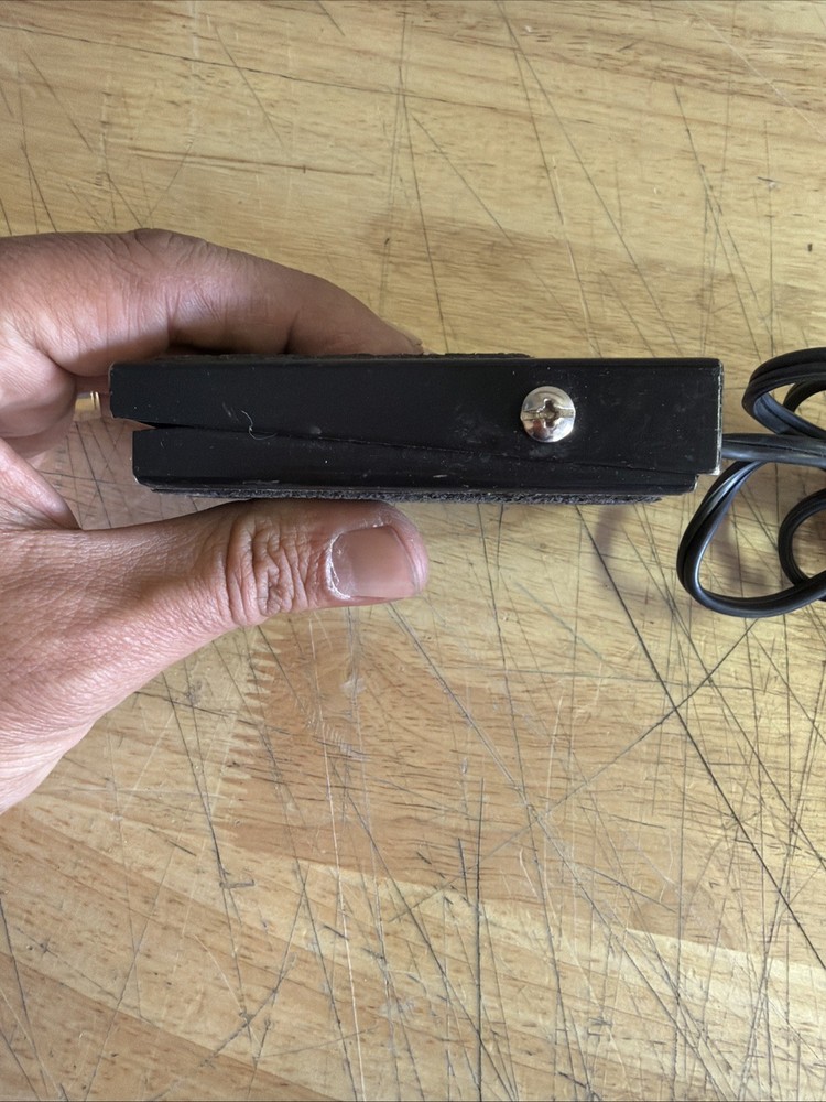 VINTAGE SPAULDING & ROGERS TREADLITE FOOT SWITCH