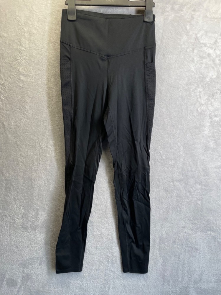 Good Move Leggings Womens Size 8 Black