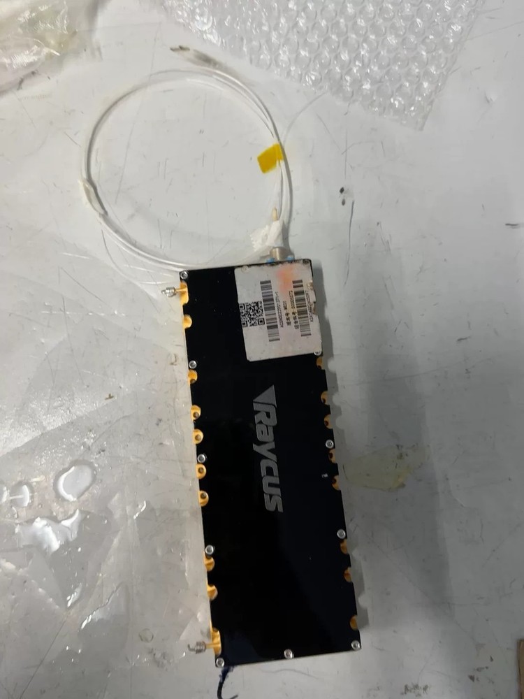 1PCS Used Raycus Diode-Pumped 850W Laser with Laser Pump Source