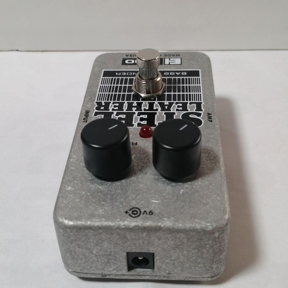 Electro Harmonix Steel Leather