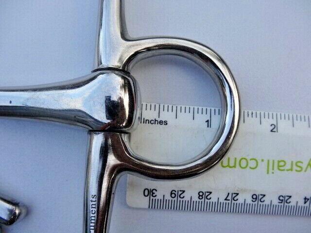 FULL CHEEK Toggle Mouth BIT