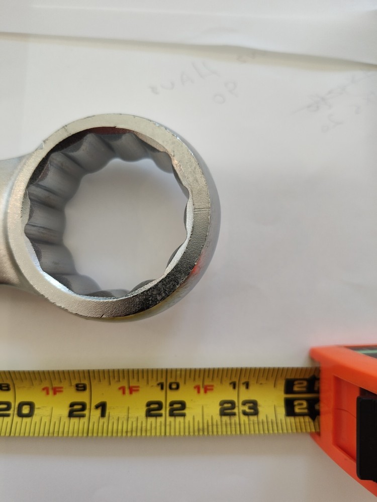 Westward Combination 1-5/8" Wrench 1EYF7