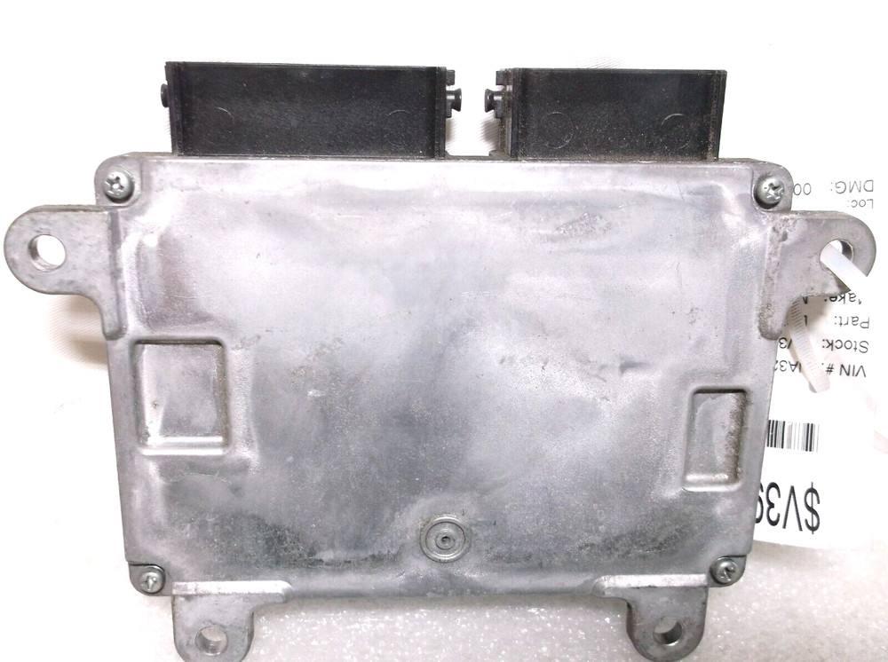 16-17 MITSUBISHI LANCER AWD 2.4L AUTOMATIC / ENGINE COMPUTER/ECU.PCM..OEM