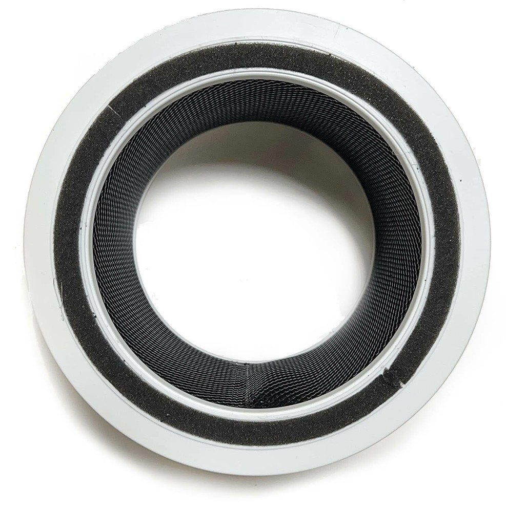 Nispira True HEPA Filter Replace for Levoit Core 200S Air Purifier 200S-RF, 4 Pk