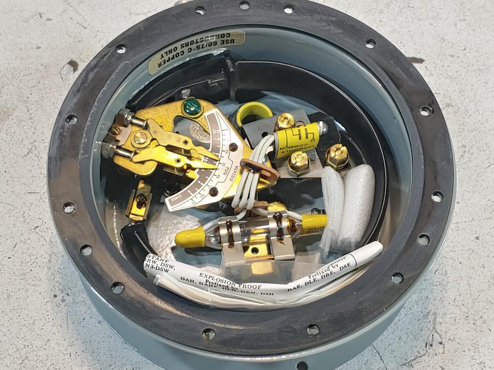 Mercoid Control Model#: Daw-83-153-23k