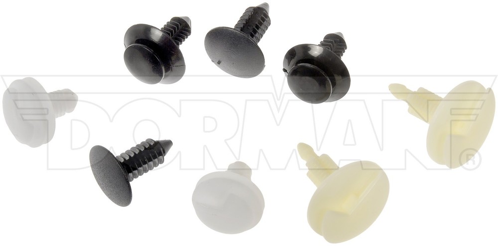 DORMAN Front Door Interior Trim Panel Retainer | For 1981 PONTIAC T1000