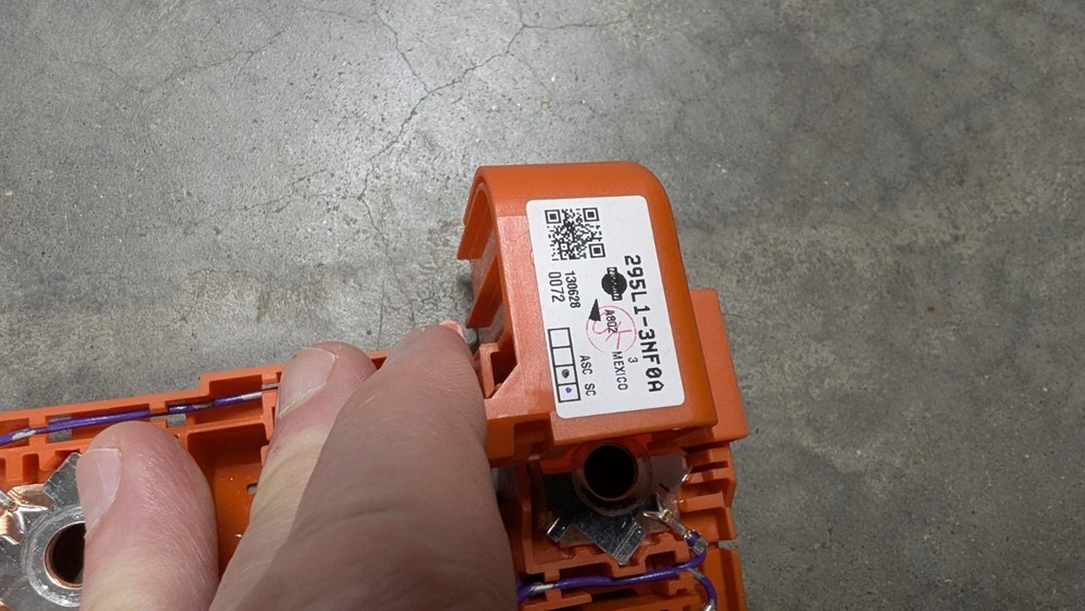 Nissan Leaf Battery Bus Bar Set Complete 2013+