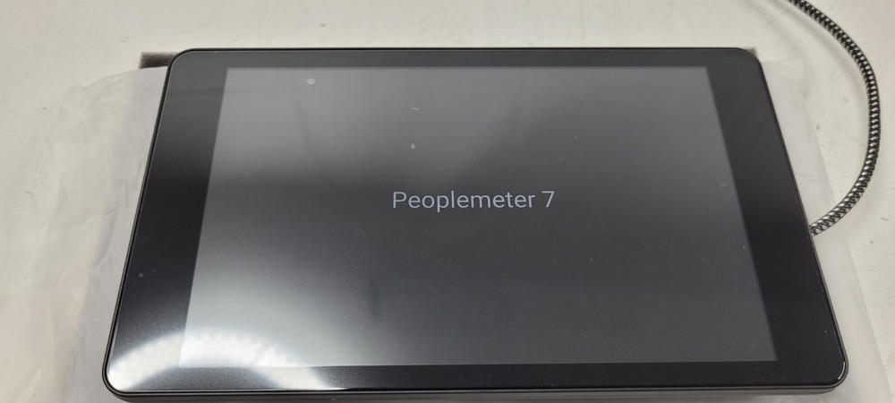 Kantar Interpad PM7-01-102 Peoplemeter 7 Tablet Virtual Meter