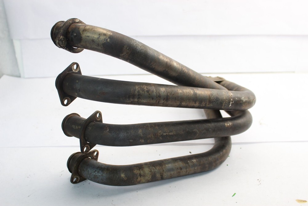 2000 Kawasaki Ninja Zx 600 Exhaust Header