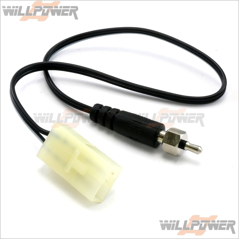 Glow Starter Charger Cord Charging Cable (RC-WillPower)