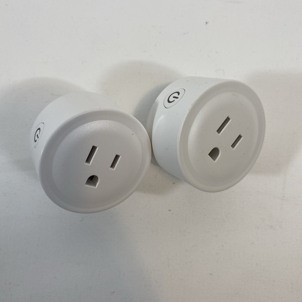 Smart Sockets AWP02L-N Qty 2