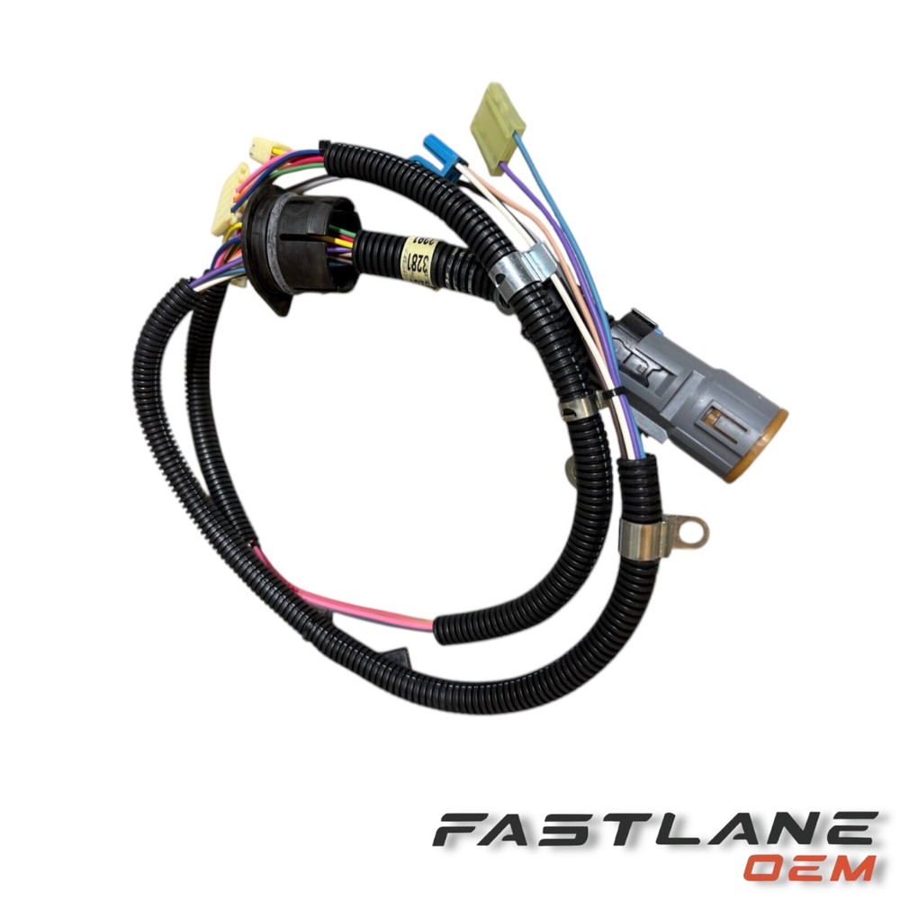 GENUINE GM WIRE HARNESS ASSEMBLY NEW OEM 12143281