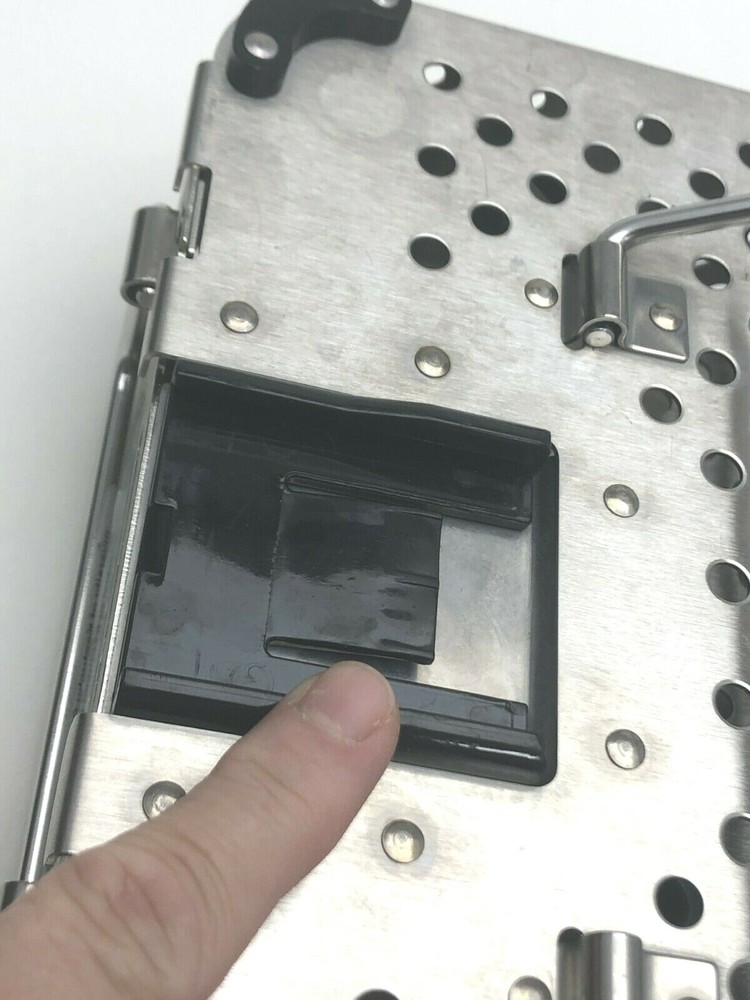 Brainlab EM Basic/MIS/Universal/Disinfection/Sterilization Container/Tray