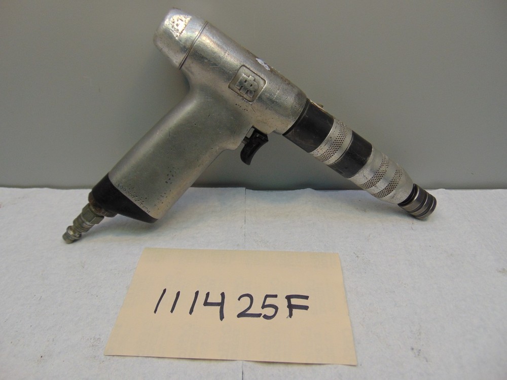 Ingersoll Rand Pneumatic Screwdriver 3RTQ