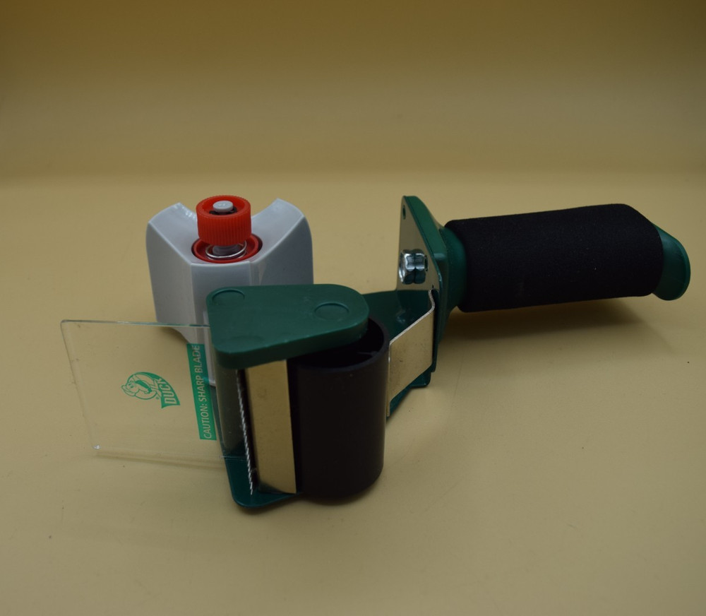 Duck Packing Tape Gun Dispenser. Excellent Condition.