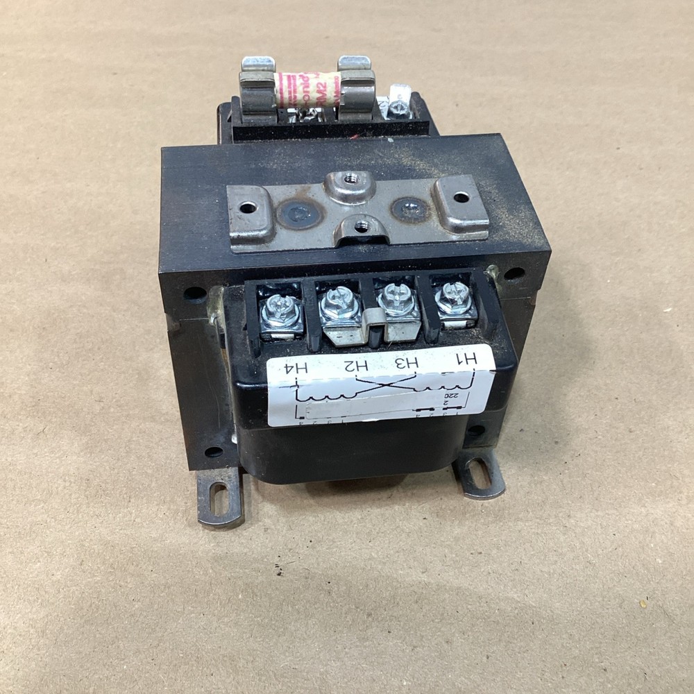 IMPERVITRAN mini micron control transfomer B150-0833-8