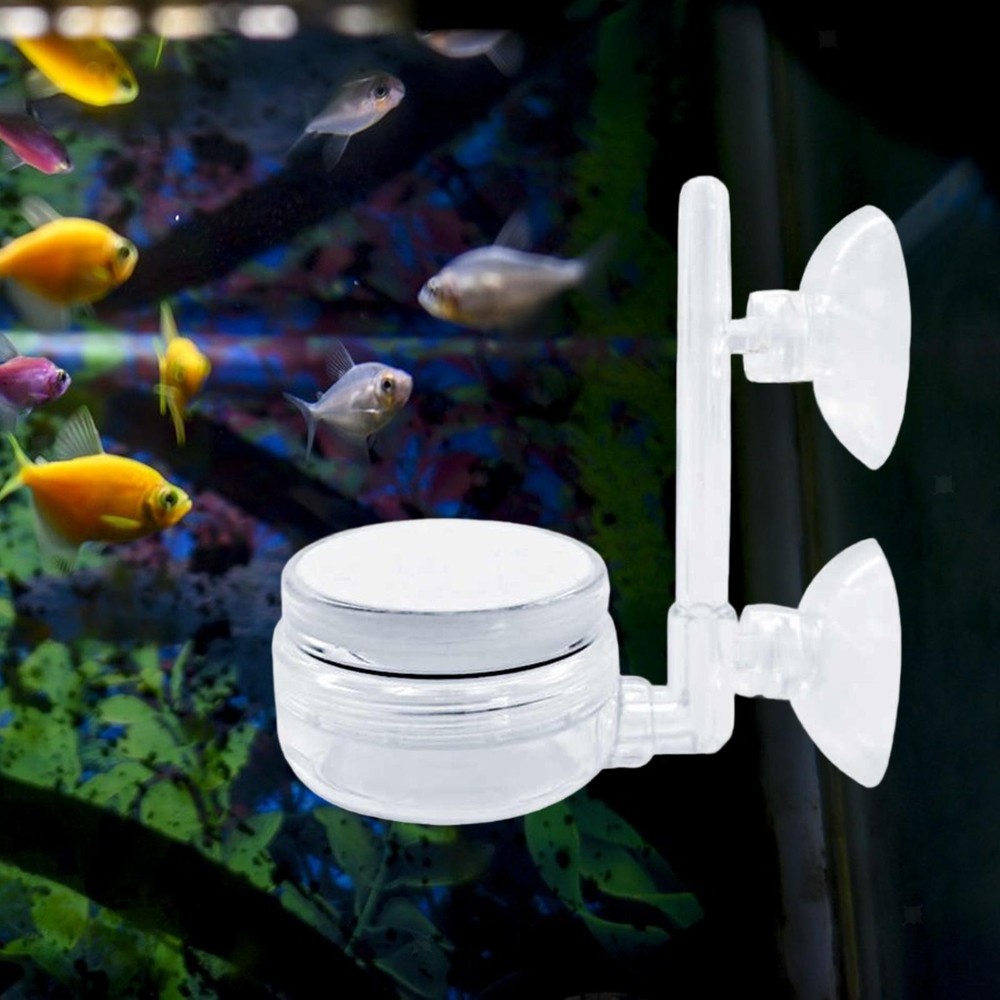 Aquarium CO2 Atomizer Bubble Diffuser for Pond