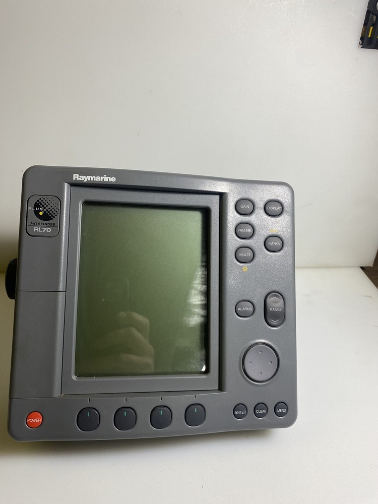 Raymarine RL70 Plus Pathfinder Chartplotter/GPS