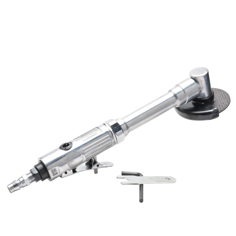 20000RPM Pneumatic Cutting Machine 3" 75mm With Extra Long Handle Cut Machine