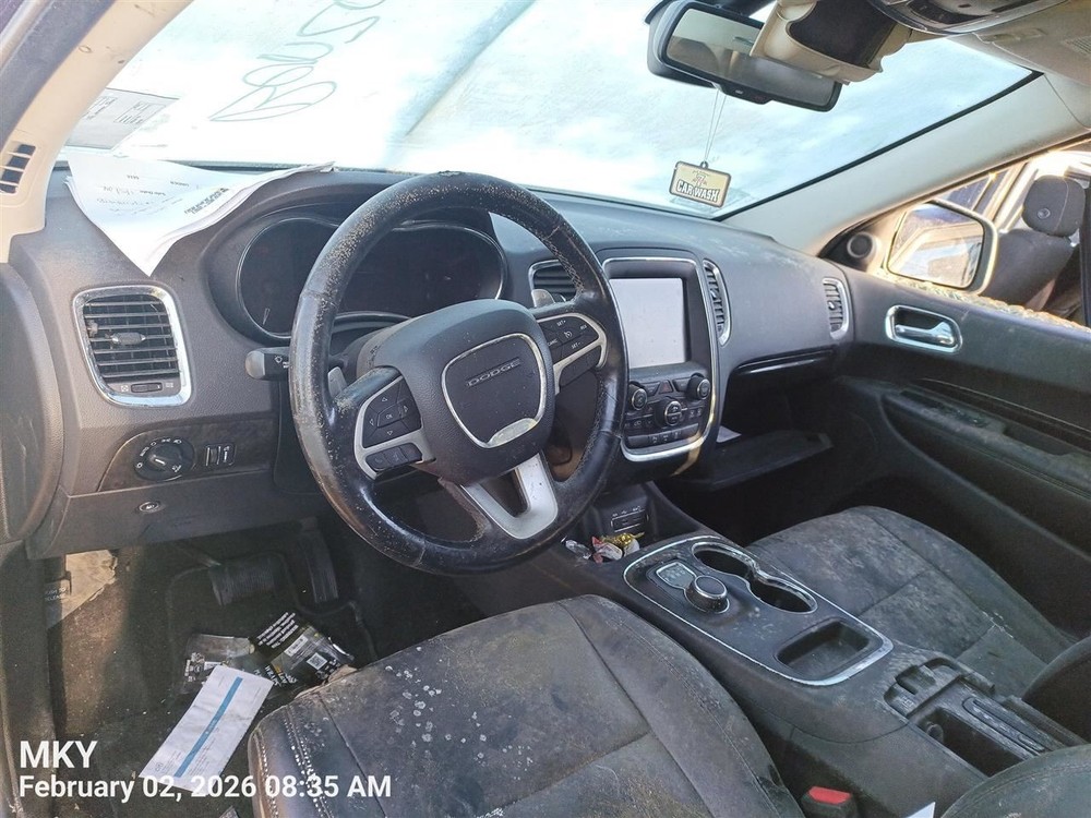 CONTROL PANEL OEM 11-16 DODGE DURANGO 1YR WRNTY