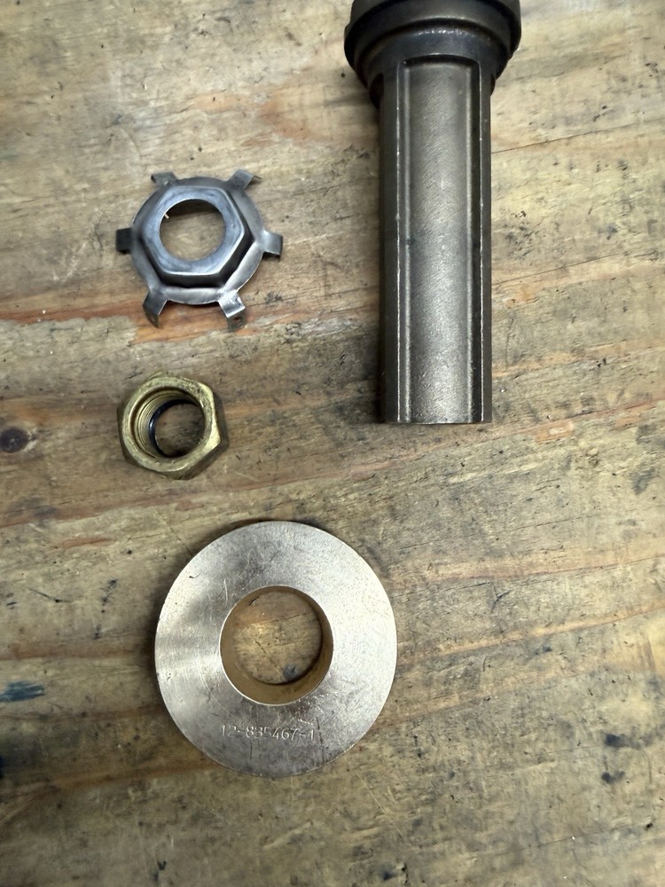 Mercury Vortex Propeller 992002