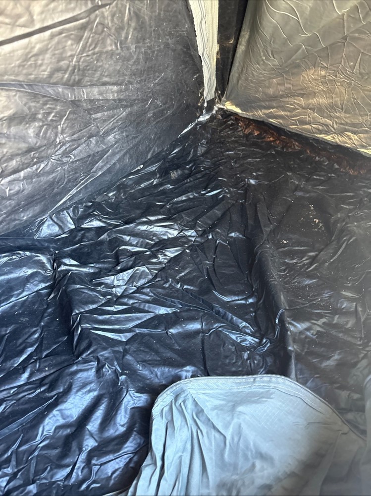 USGI Improved Combat Shelter ICS ACU- Used- VGC