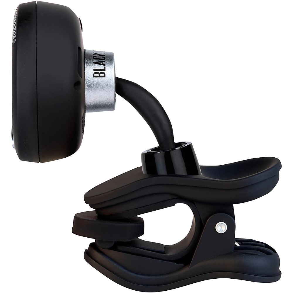 Snark Black Silver Snark Clip-On Tuner