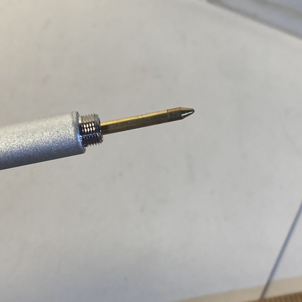 Vintage Emphasis Pointer By Parker Telescoping Pen Pointer