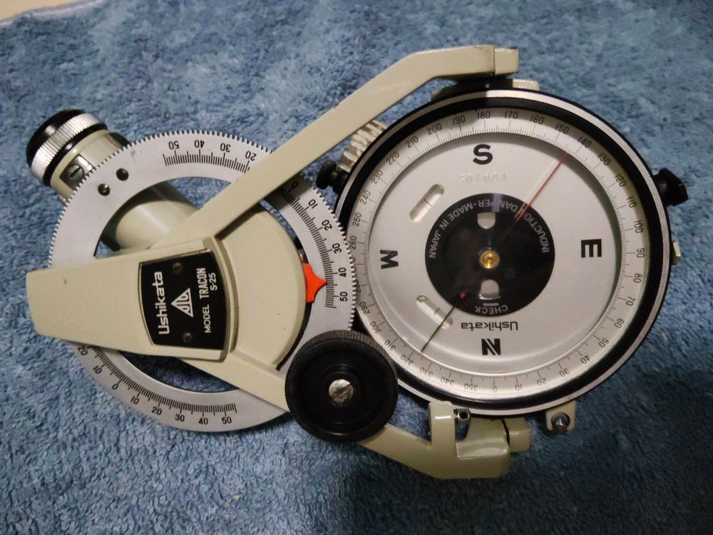 ushikata model tracon s-25 (second hand)