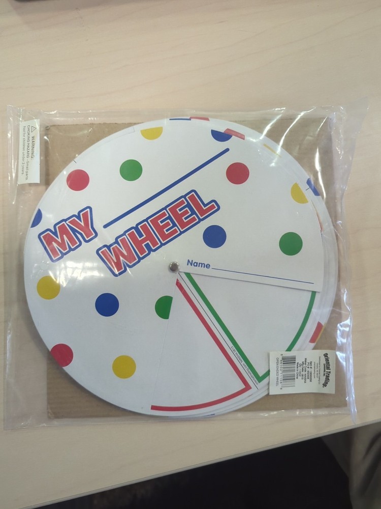 Open Ended Wheel