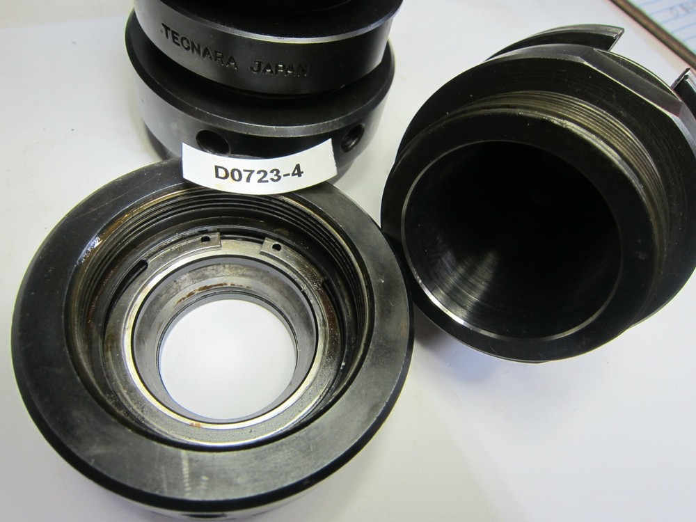Technara CAT45 Collet Chuck Projection 4.000 inv D0723-4