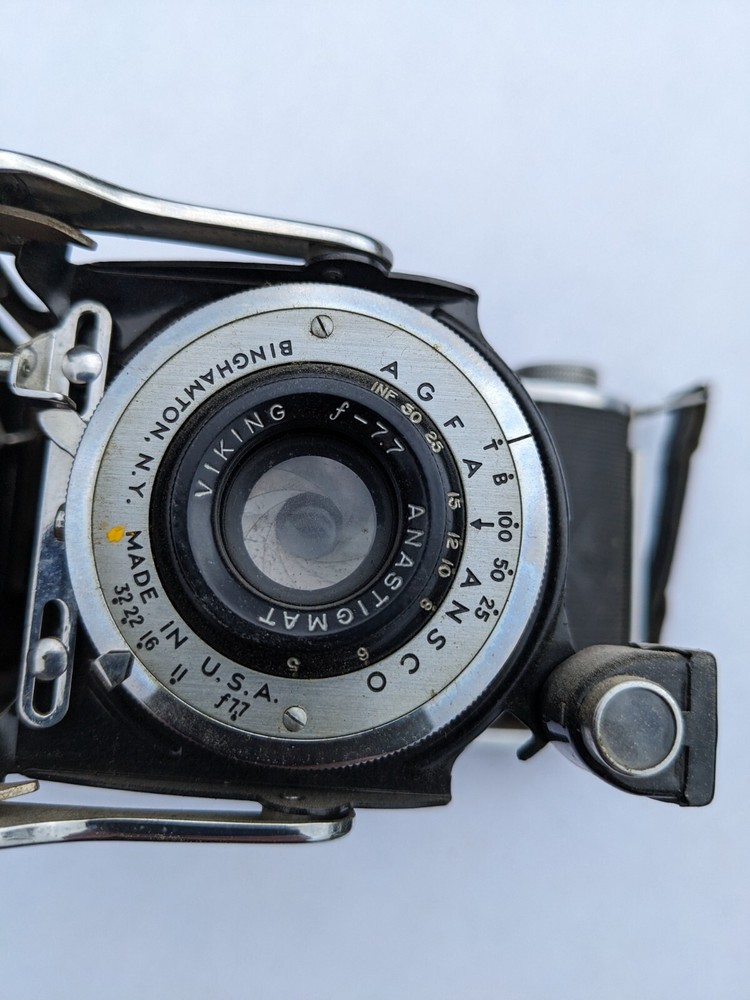 Vintage AGFA VP 616 camera