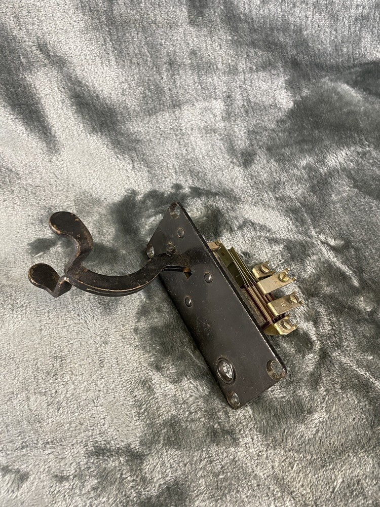 Vintage Switch Hook Assembly (likely Kellogg)