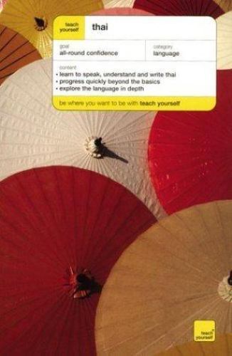 Teach Yourself Thai Complete Course (Book Only) by Smyth, David; Smyth, David