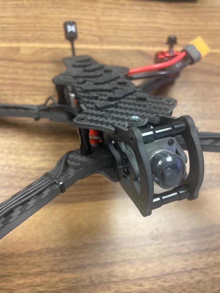 Ummagawd Moongoat Bind & Fly Drone (1800kv, 60A Rush Stack, DJI FPV)