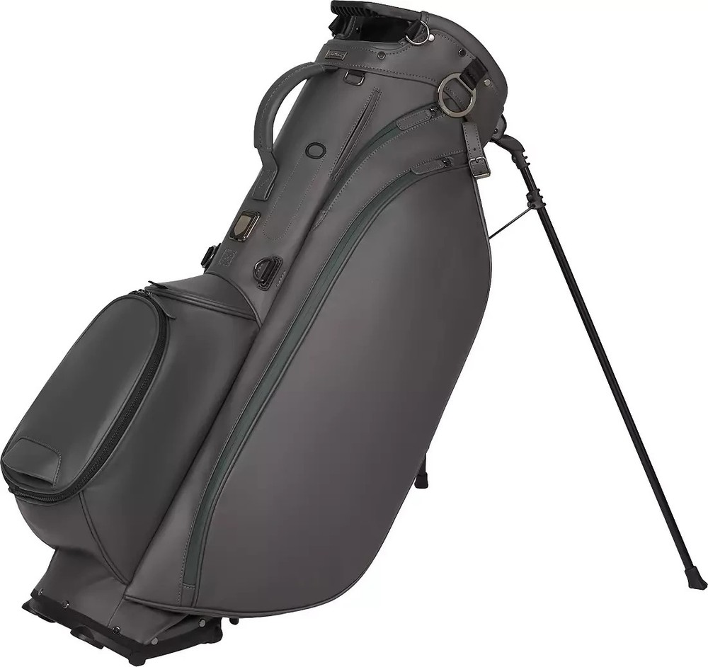 Titleist Links Legend Members  STAND BAG  5 WAY DIVIDER (CHARCOAL)