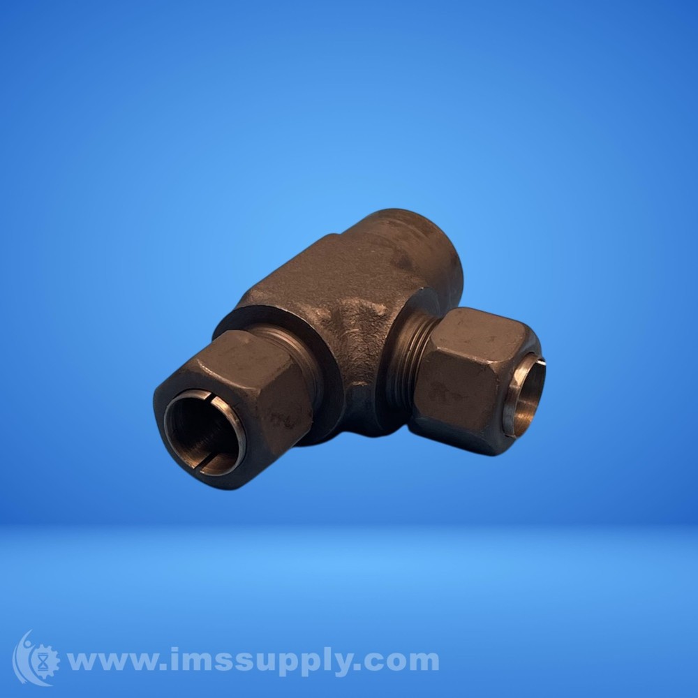 KTF12-030CE Tee Connector FNIP
