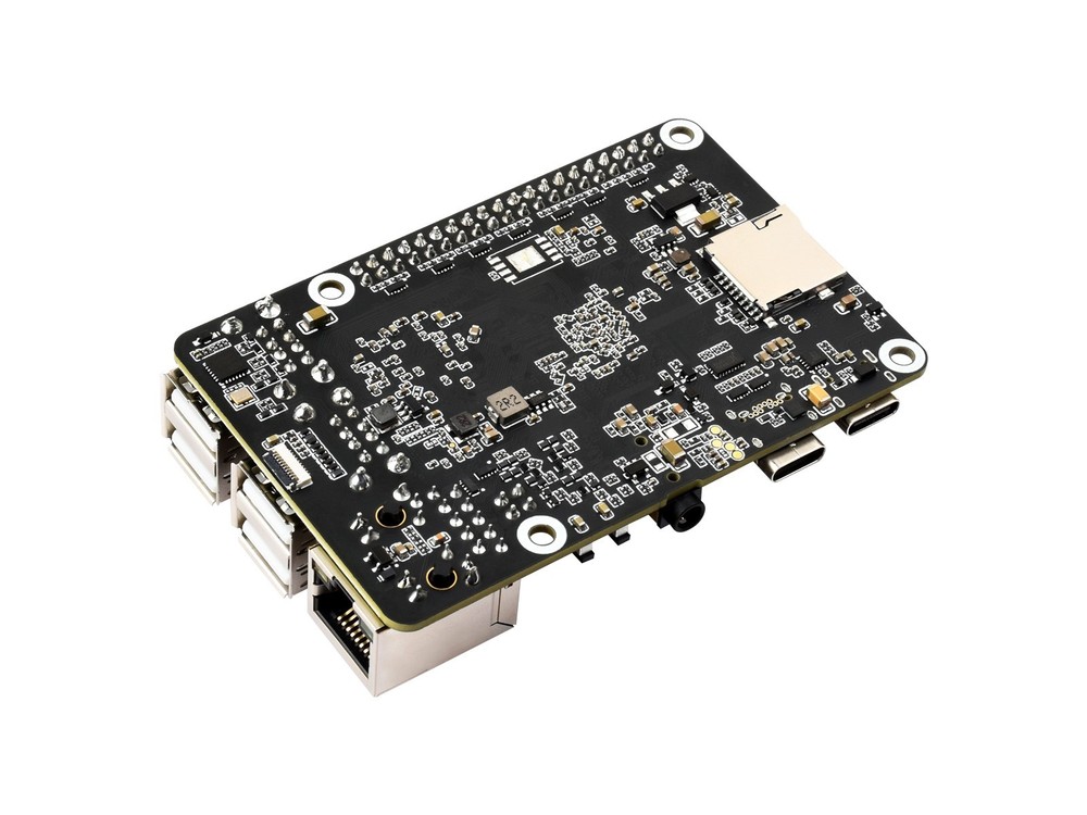 Luckfox Aura High-Performance Linux Development Board Rockchip RV1126B Quad-Core