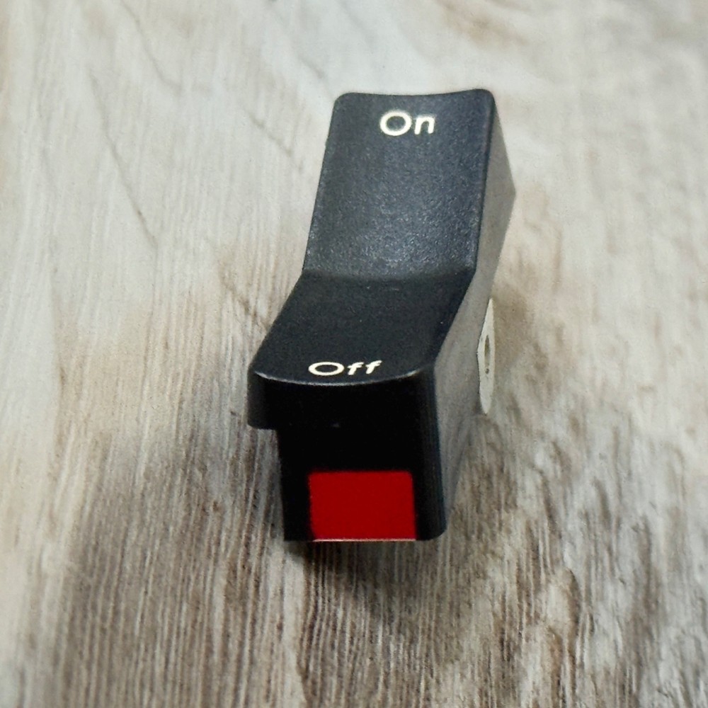 Original IBM Selectric III On Off Key Power Switch