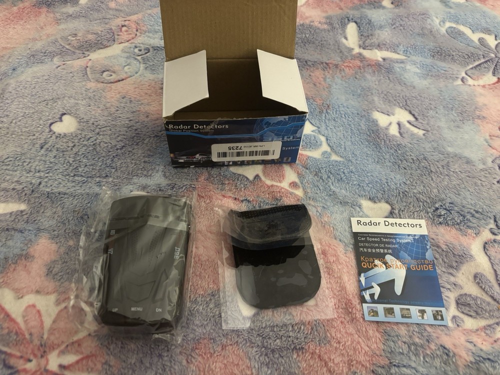 Radar Detector