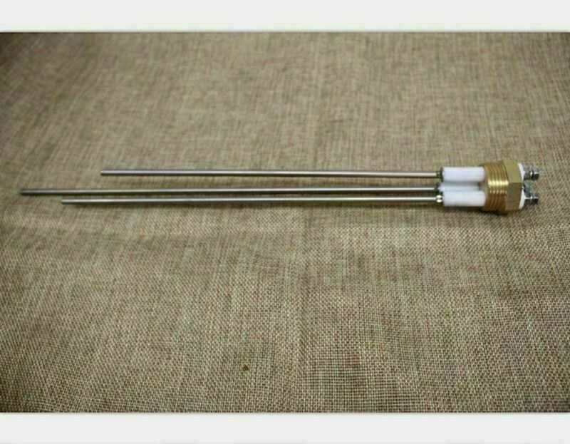 Temperature Water Level probe Boiler Electrode Thread Rod For Steam Boilers